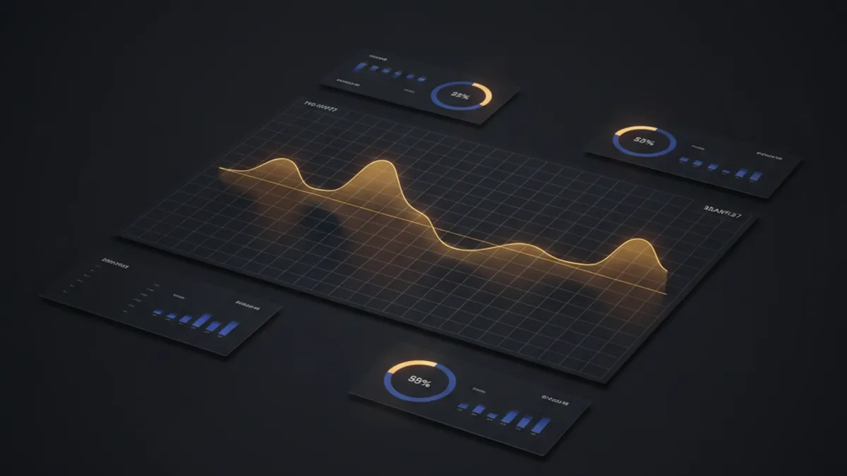 539 走勢圖 100 期統計分析儀表板：區間走勢、頻率統計、遺漏值一目瞭然