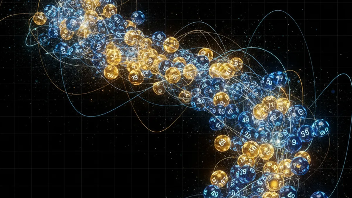 539 走勢圖分析教學：透過數據視覺化追蹤 39 個號碼冷熱趨勢