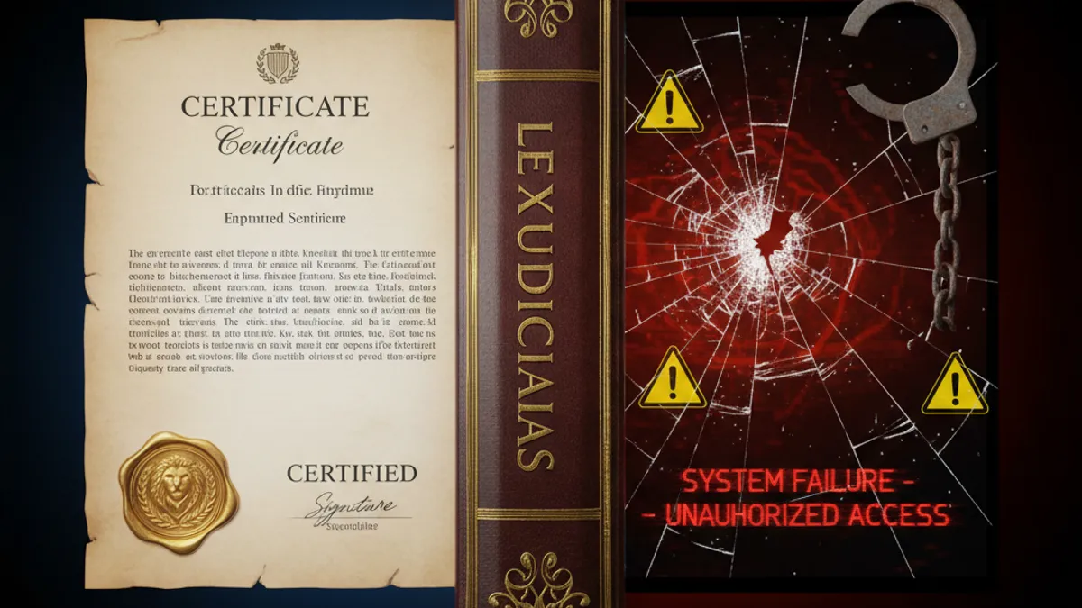 合法與非法娛樂城比較圖:合法平台有官方認證與安全機制,非法平台缺乏監管保障