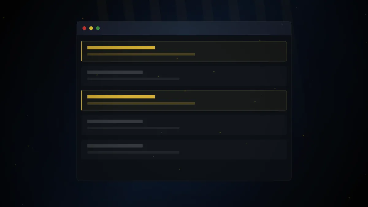 PTT 娛樂城討論：深色論壇介面搭配金色標亮貼文