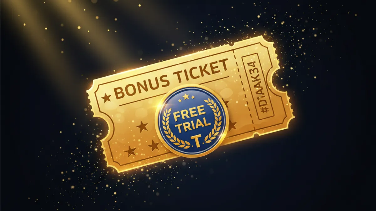 免費體驗金指南：金色獎券搭配免費試玩徽章