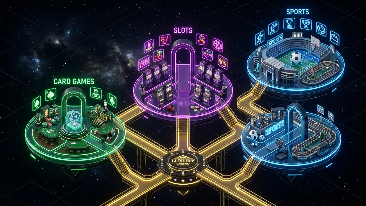 河神Online 遊戲大廳:百家樂、老虎機、體育投注分區展示