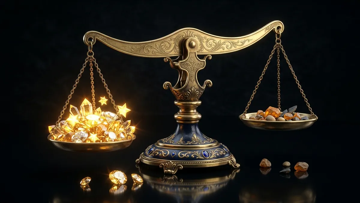 河神Online 優缺點分析天秤圖:優勢(左)多於劣勢(右)