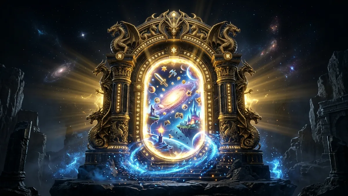 河神Online 新手教學:5 步驟快速上手的流程示意圖