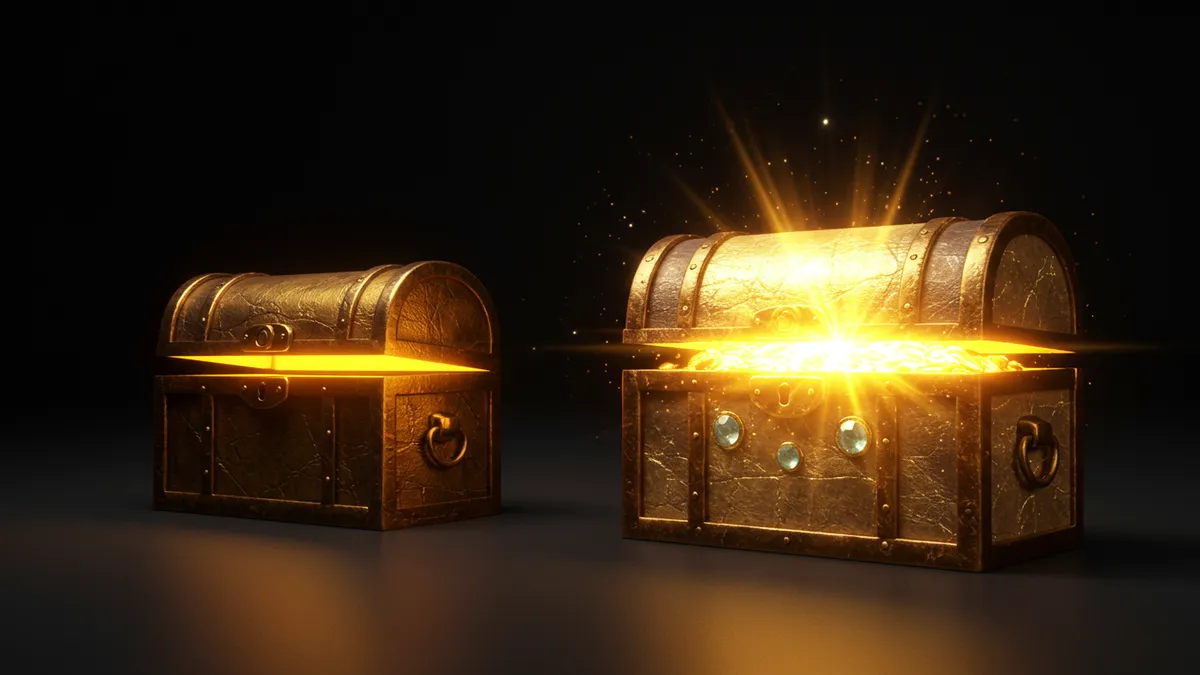 Buy Bonus 兩檔比較：小寶箱 75 倍底注 vs 大寶箱 150 倍底注