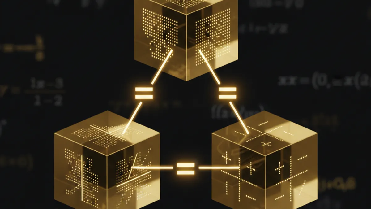 賠率轉換概念圖：小數、分數、美式三種賠率格式互相轉換